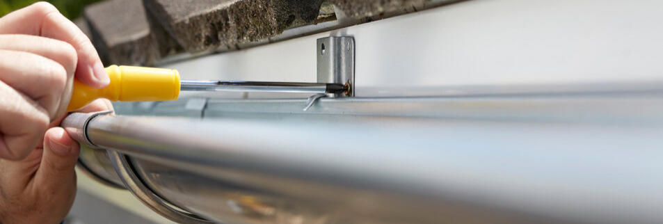Gutters & Maintenance