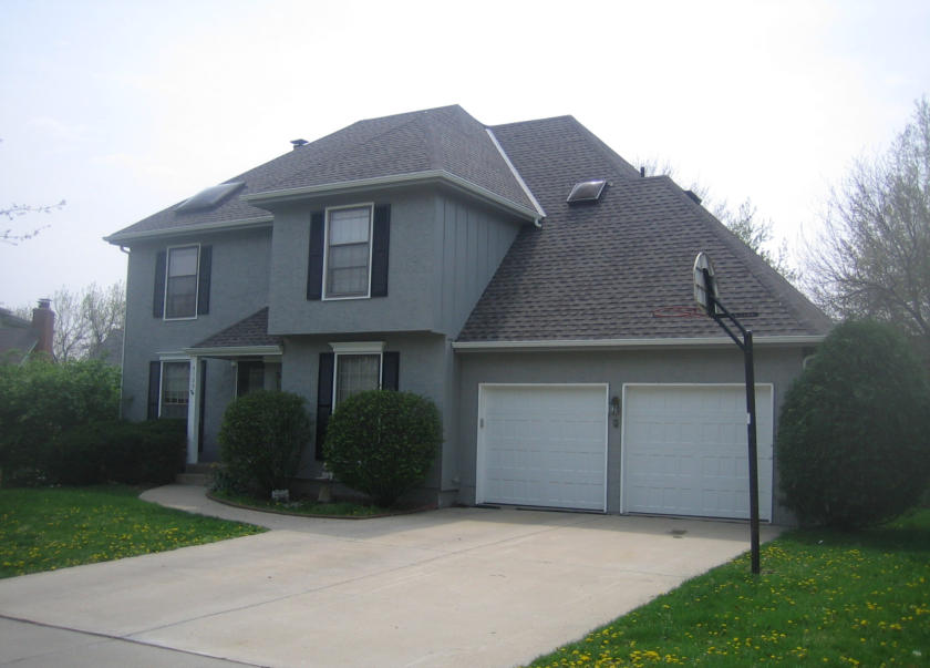 Roofing project by Murphy & Sons